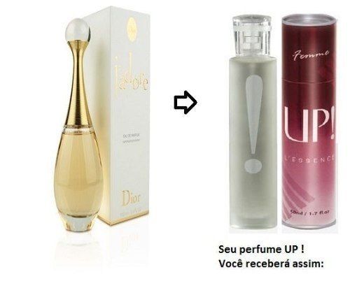 Perfume Feminino 50ml  - J'adore