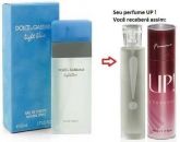 Perfume Feminino 50ml - D&G Light Blue