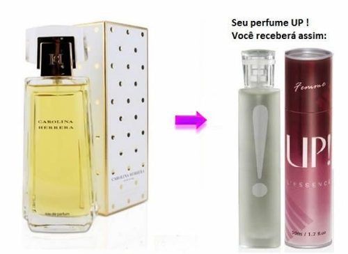 Perfume Feminino 50ml - Carolina Herrera